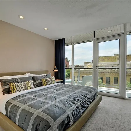 Apartamento Littlefield Lofts #304